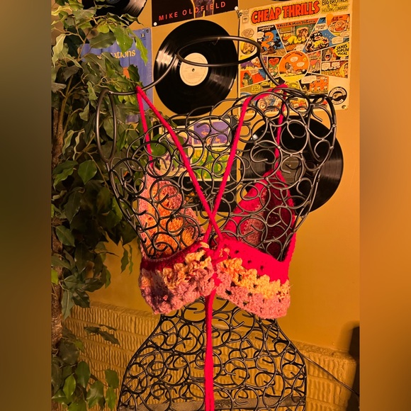 Crochet tank! - Picture 3 of 3